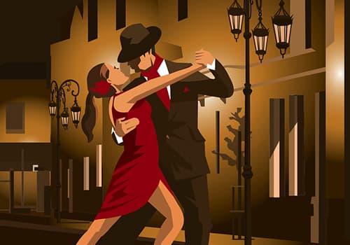 Milonga – Une nuit de tango
