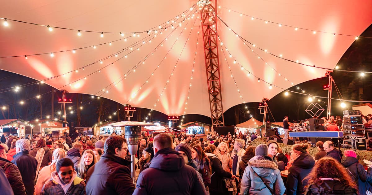 Marché de Noël