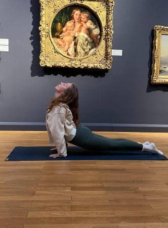 Yoga & Art : une expérience unique