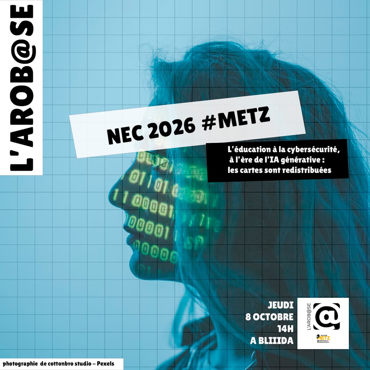 L’éducation à la cybersécurité à l’ère de l’IA générative