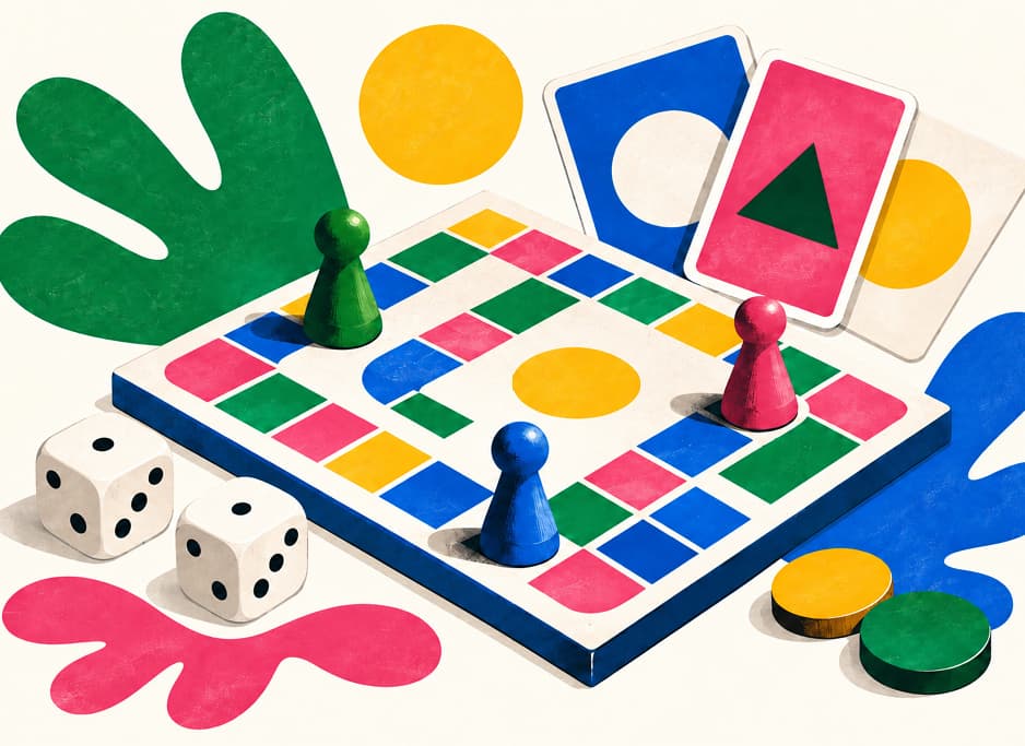 Jeux de société