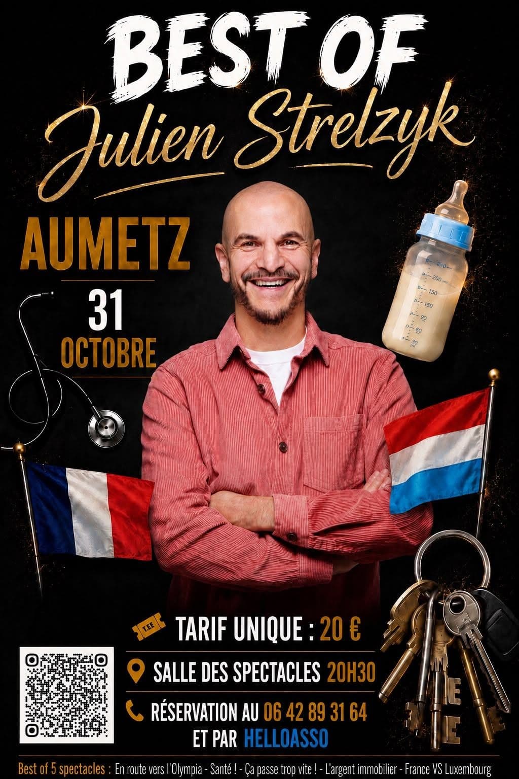 Best of Julien Strelzyk