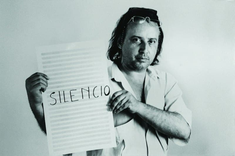 Guilherme Vaz: Sinfonia do Fogo