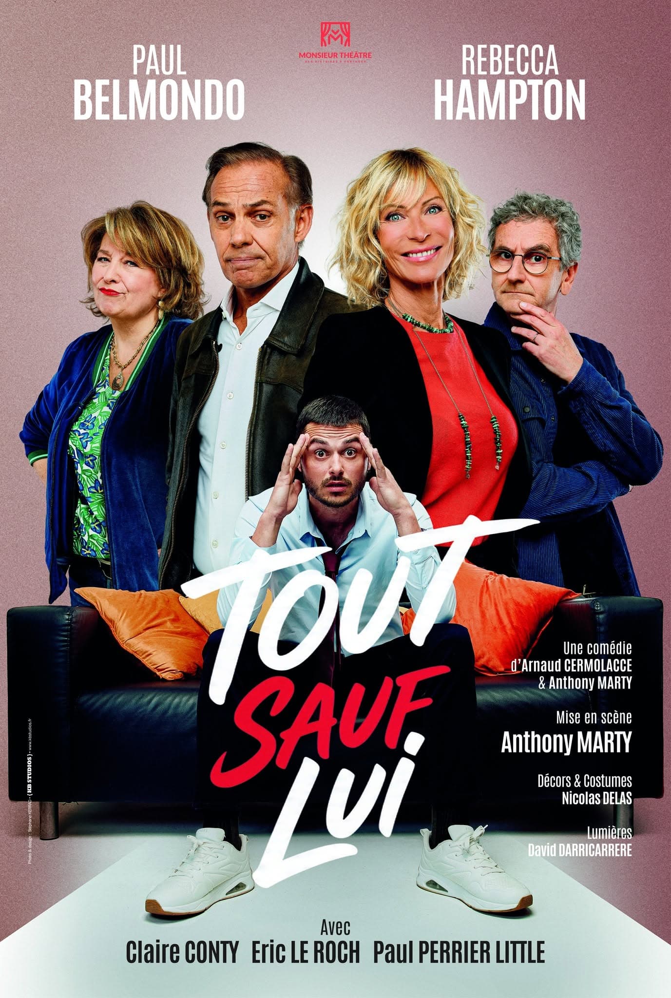 Tout sauf lui