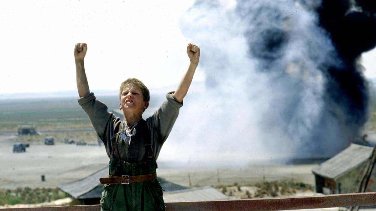 Empire of the Sun (Steven Spielberg)