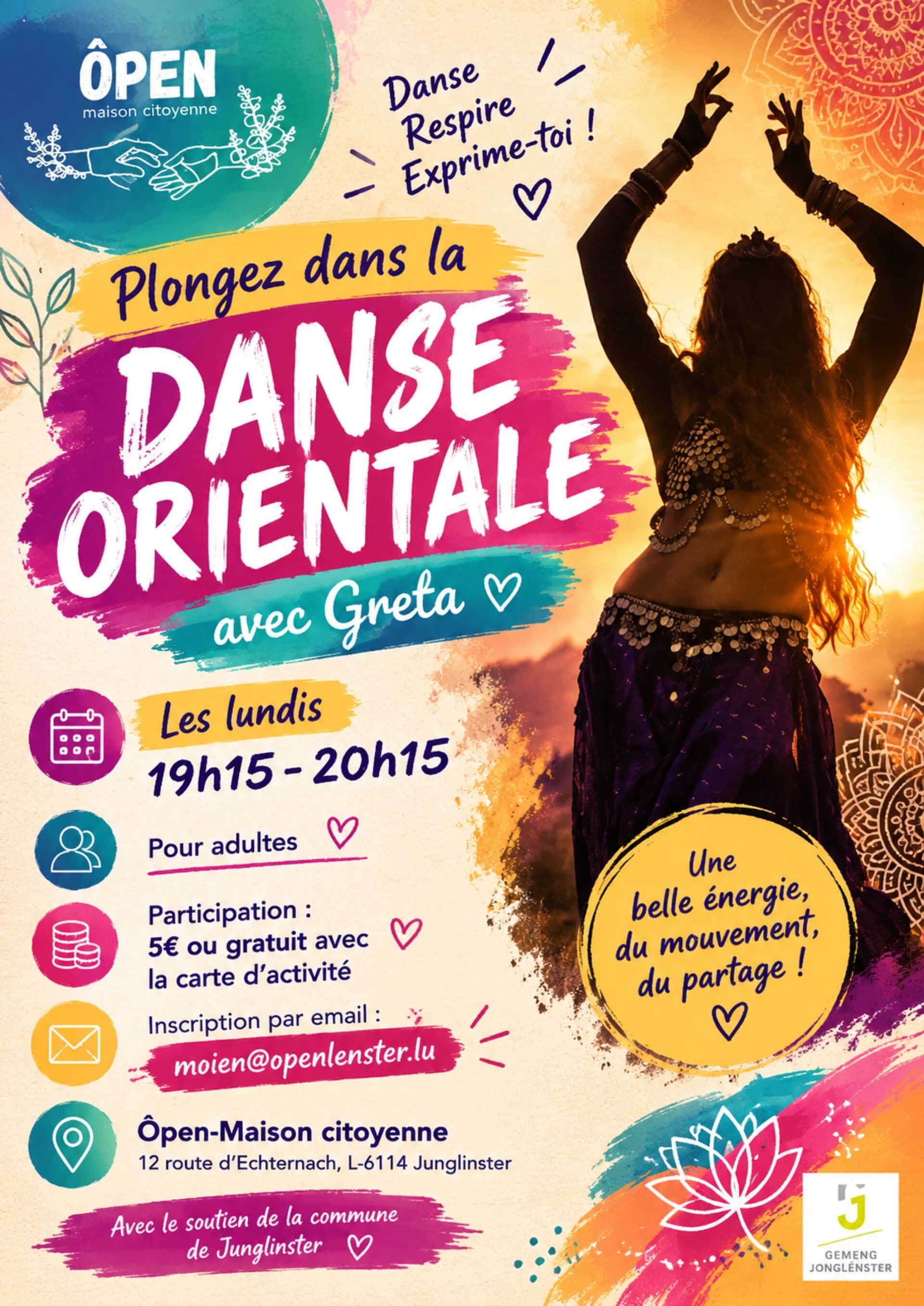 Danse orientale