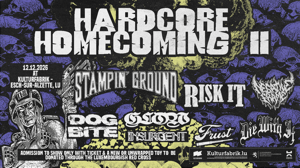 Hardcore Homecoming II