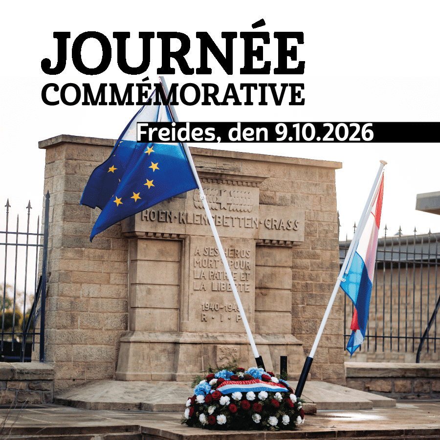 Journée commémorative