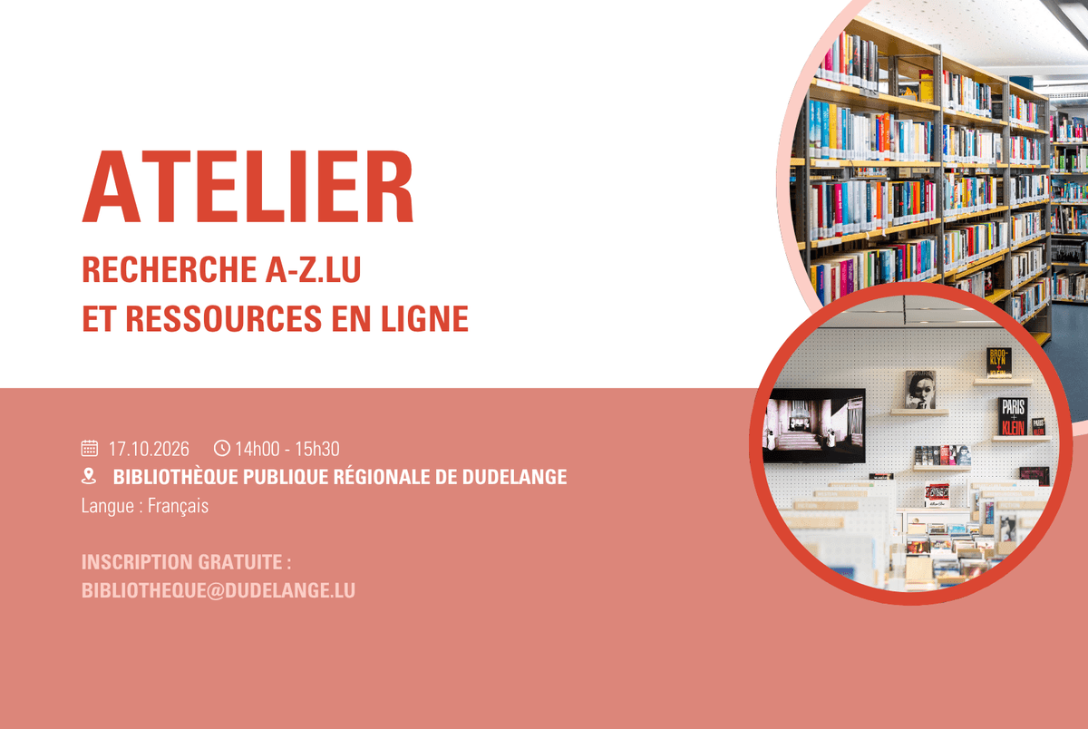 Searching a-z.lu and online resources