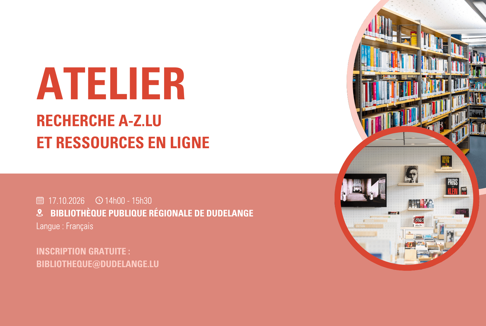 Searching a-z.lu and online resources