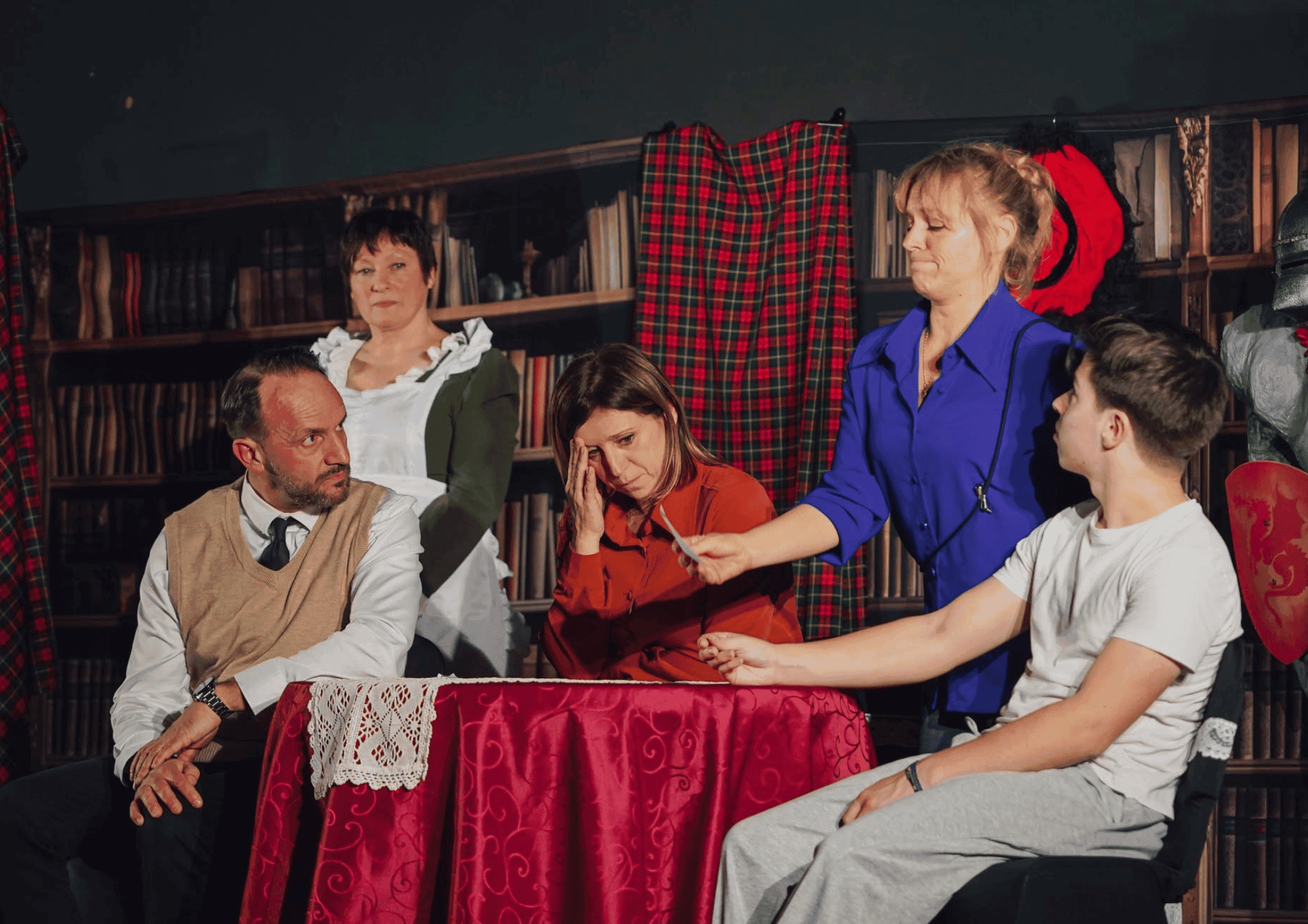 Theatre - Agathe nous gâte