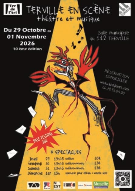 Festival Terville en Scène