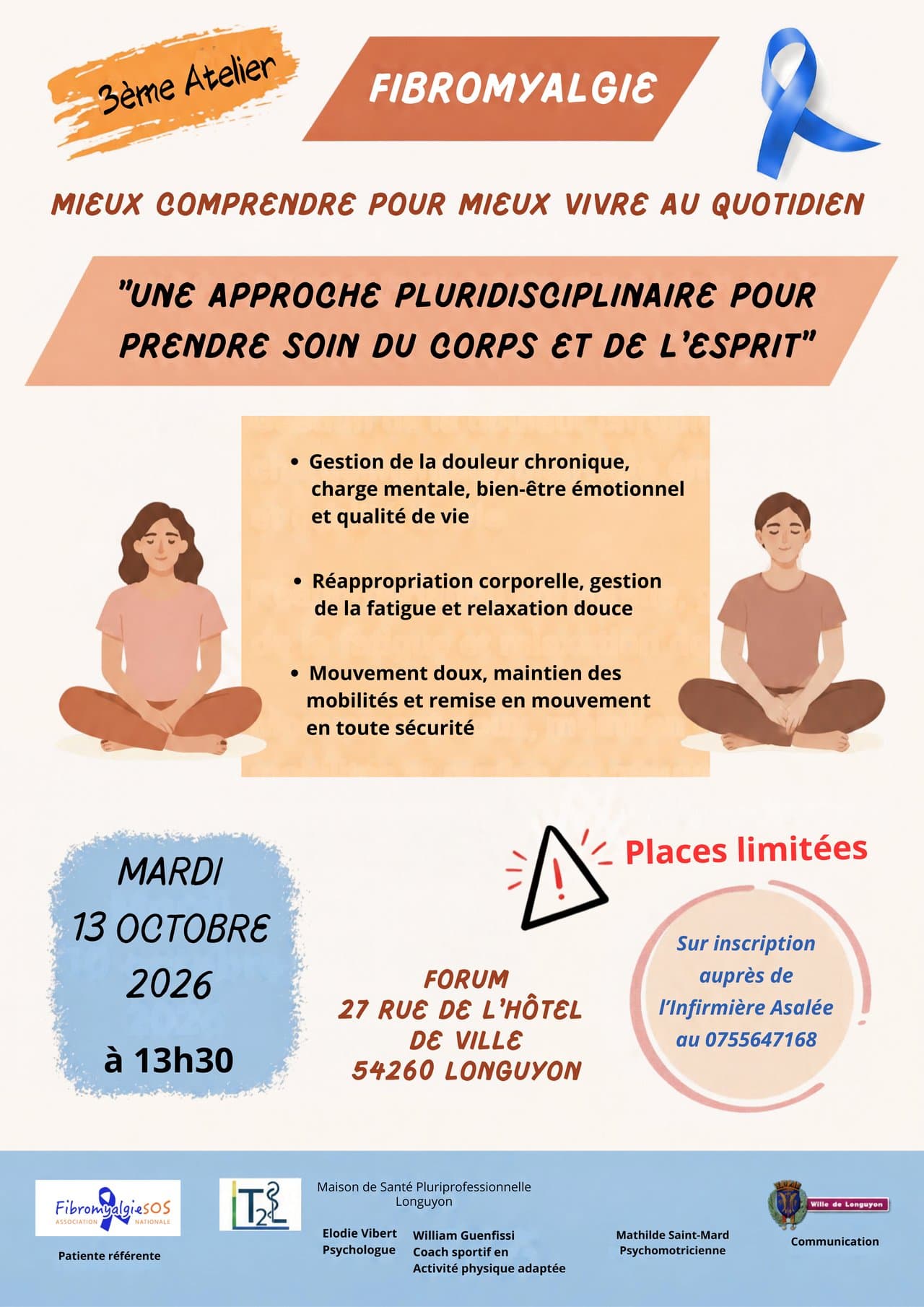 Fibromyalgia workshop
