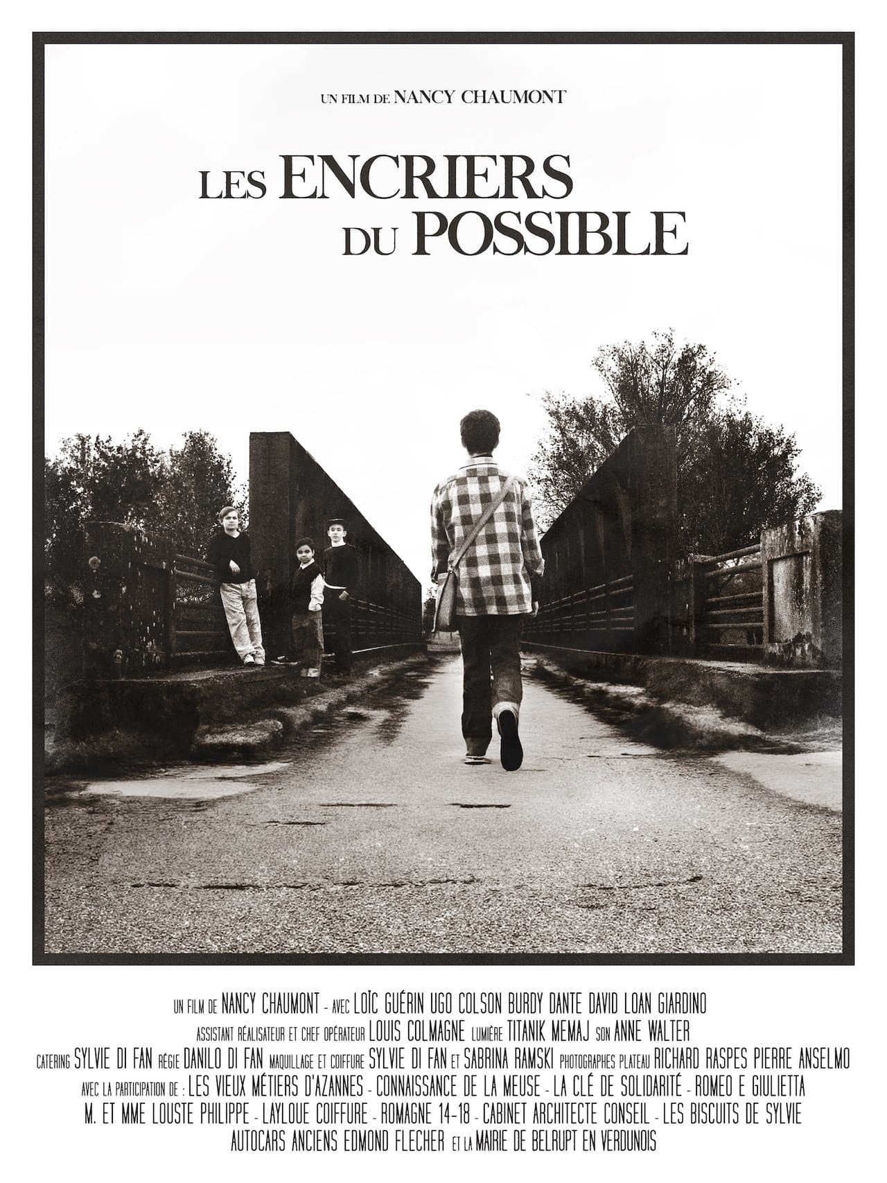Les Encriers du Possible - projection