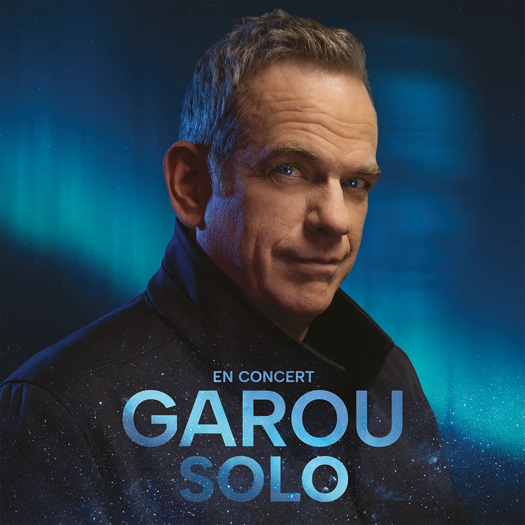 Garou solo