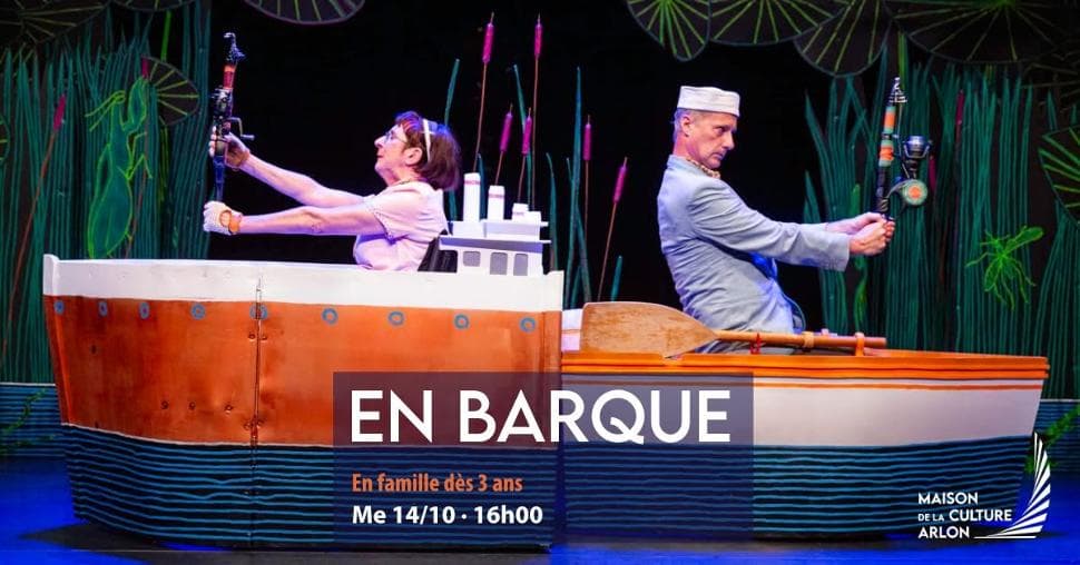 Family show “By Boat”