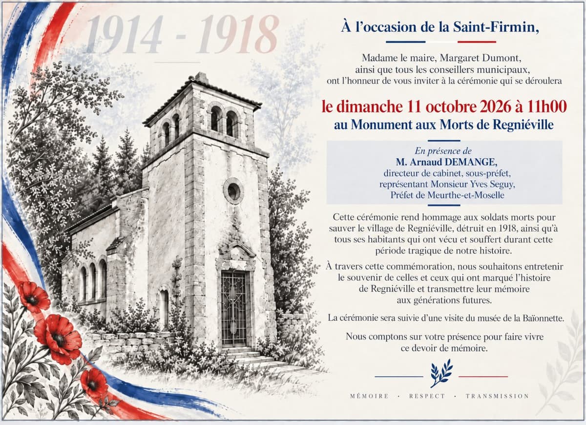 Saint Firmin