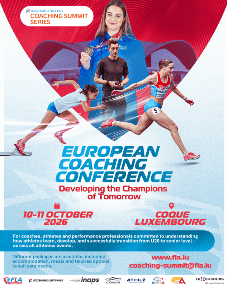 The European Athletics Coaching Summit
