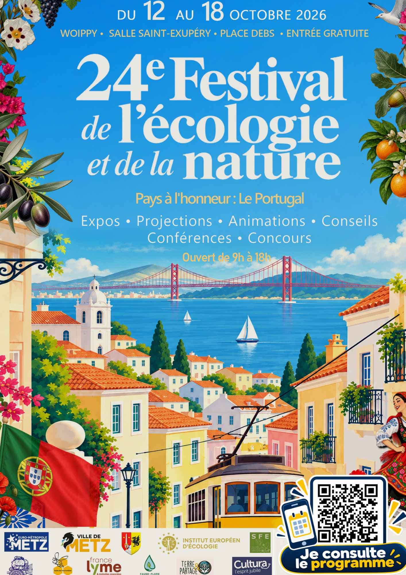 24th Ecology and Nature Festival