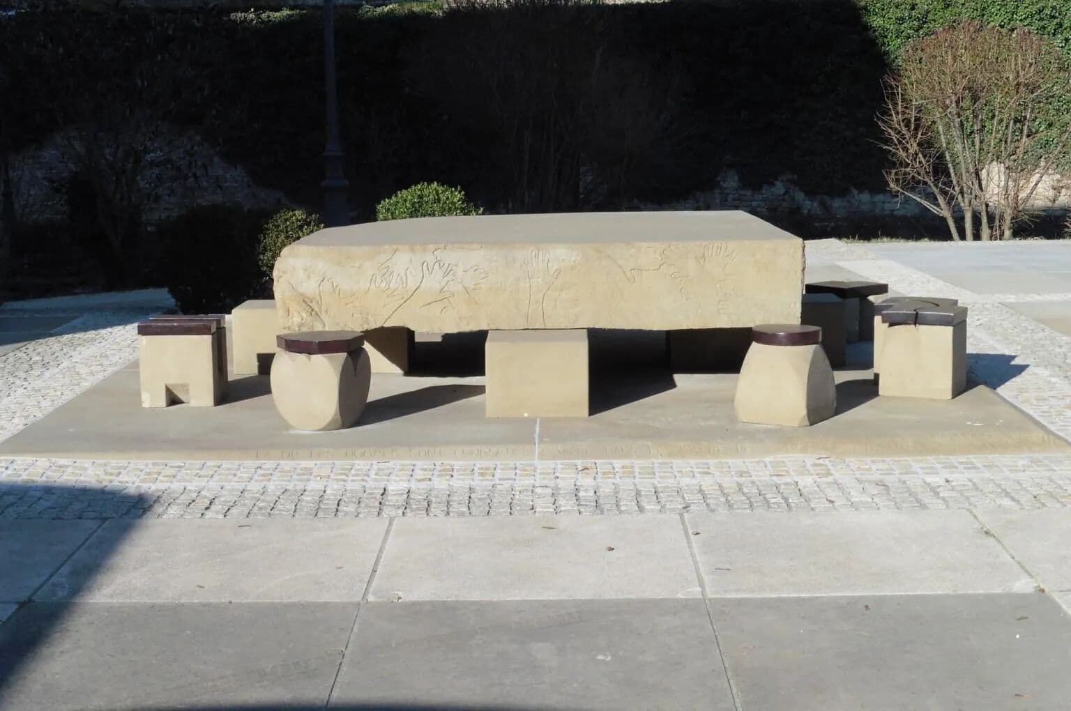 Célébration de la Journée mondiale du refus de la misère