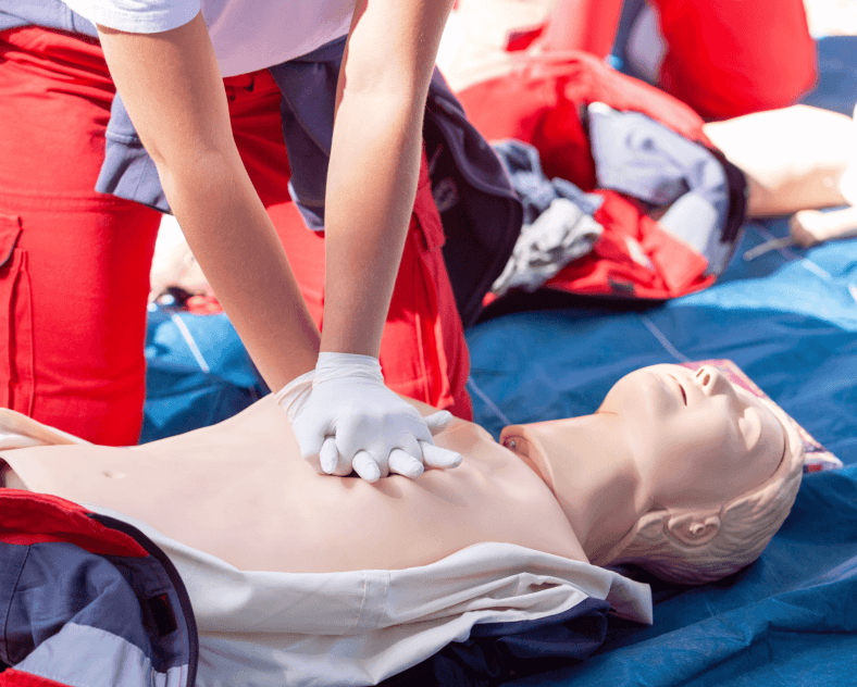 Formation aux gestes de premiers secours