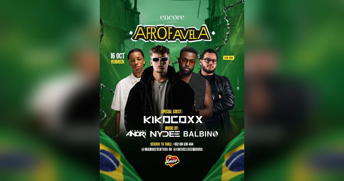 AFROFAVELA