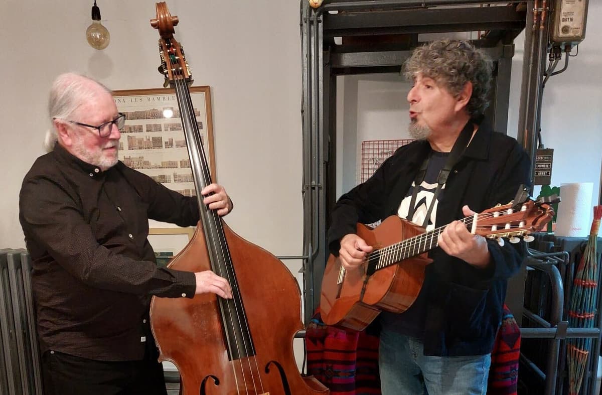 Loumière tango