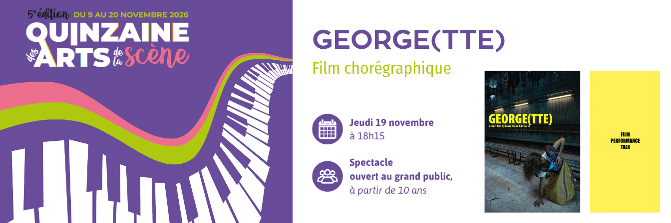 GEORGE(TTE) – Public performance