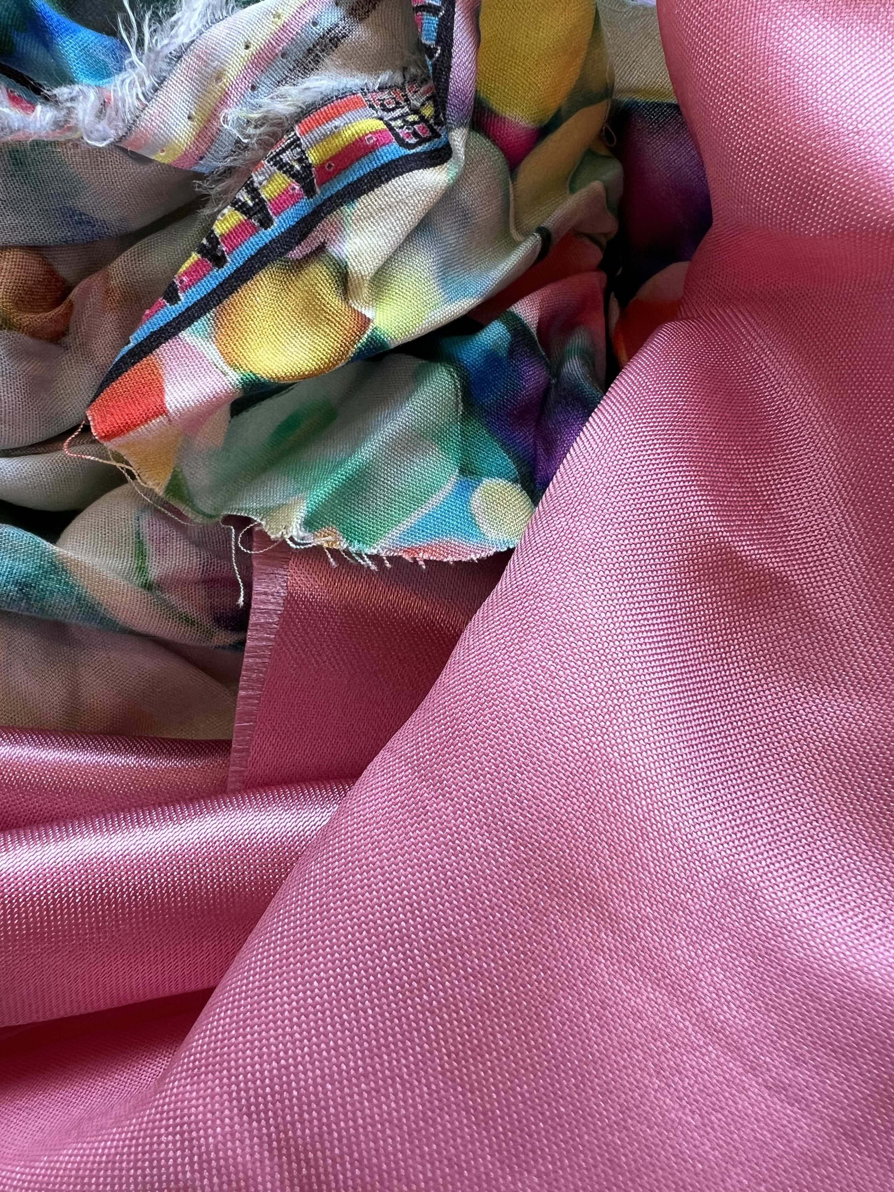 Silk dyeing workshop - SOLD OUT