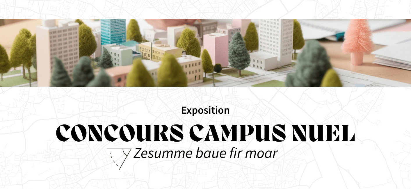 Exposition Concours Campus Nuel