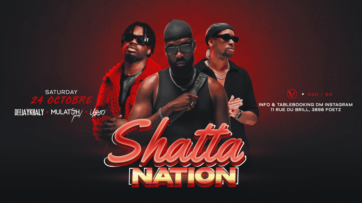 Shatta Nation