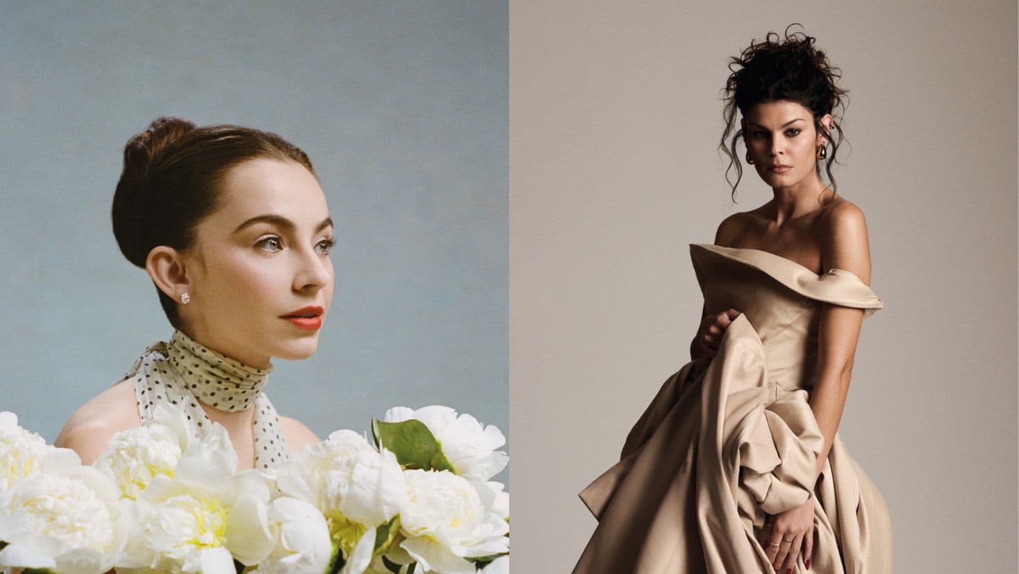 Double Bill: Stella Cole & Gabrielle Cavassa