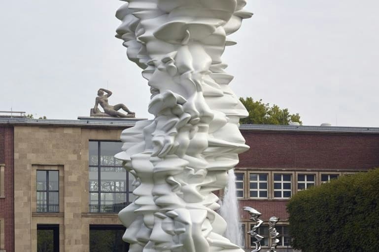 Tony Cragg | Mean Average, 2018