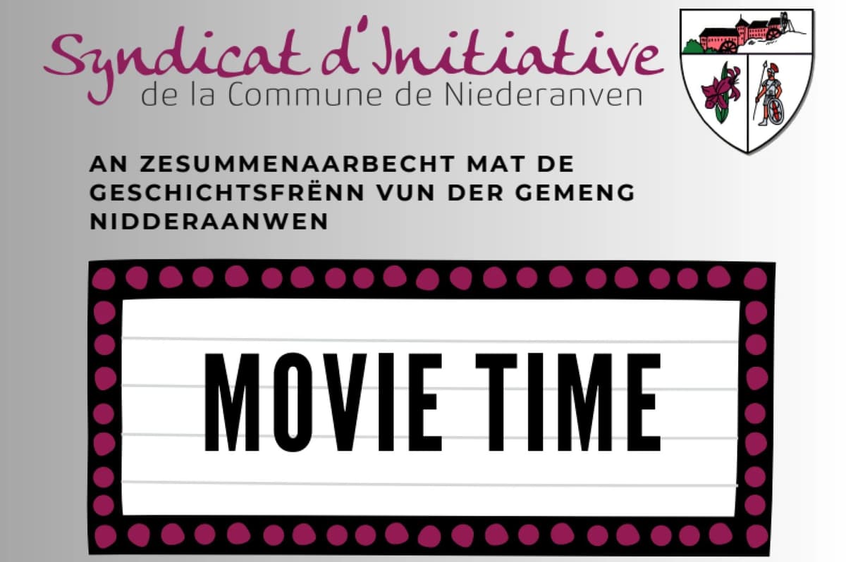 Movie Time : D’Belle Epoque (LU)