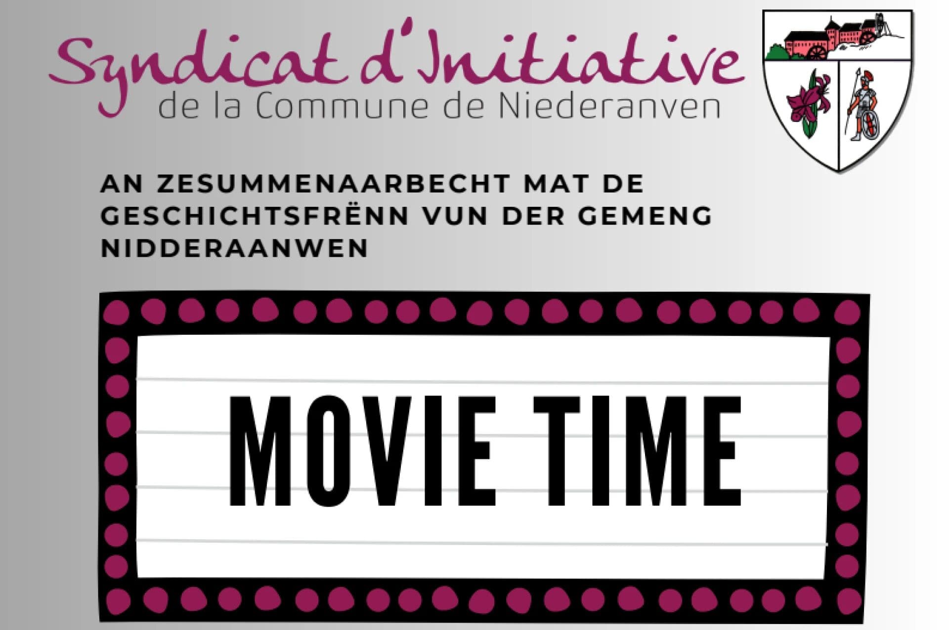Movie Time : D’Belle Epoque (LU)