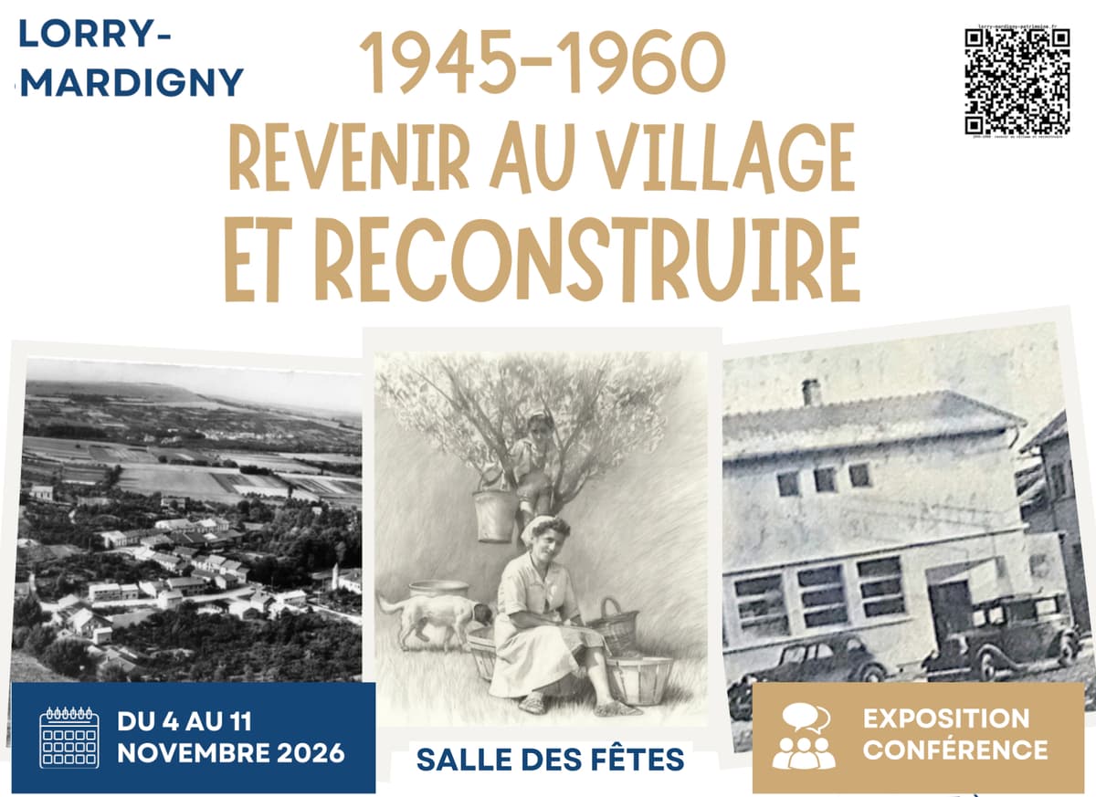 Conférence – L’histoire de la fraise, l’or rouge du Pays messin