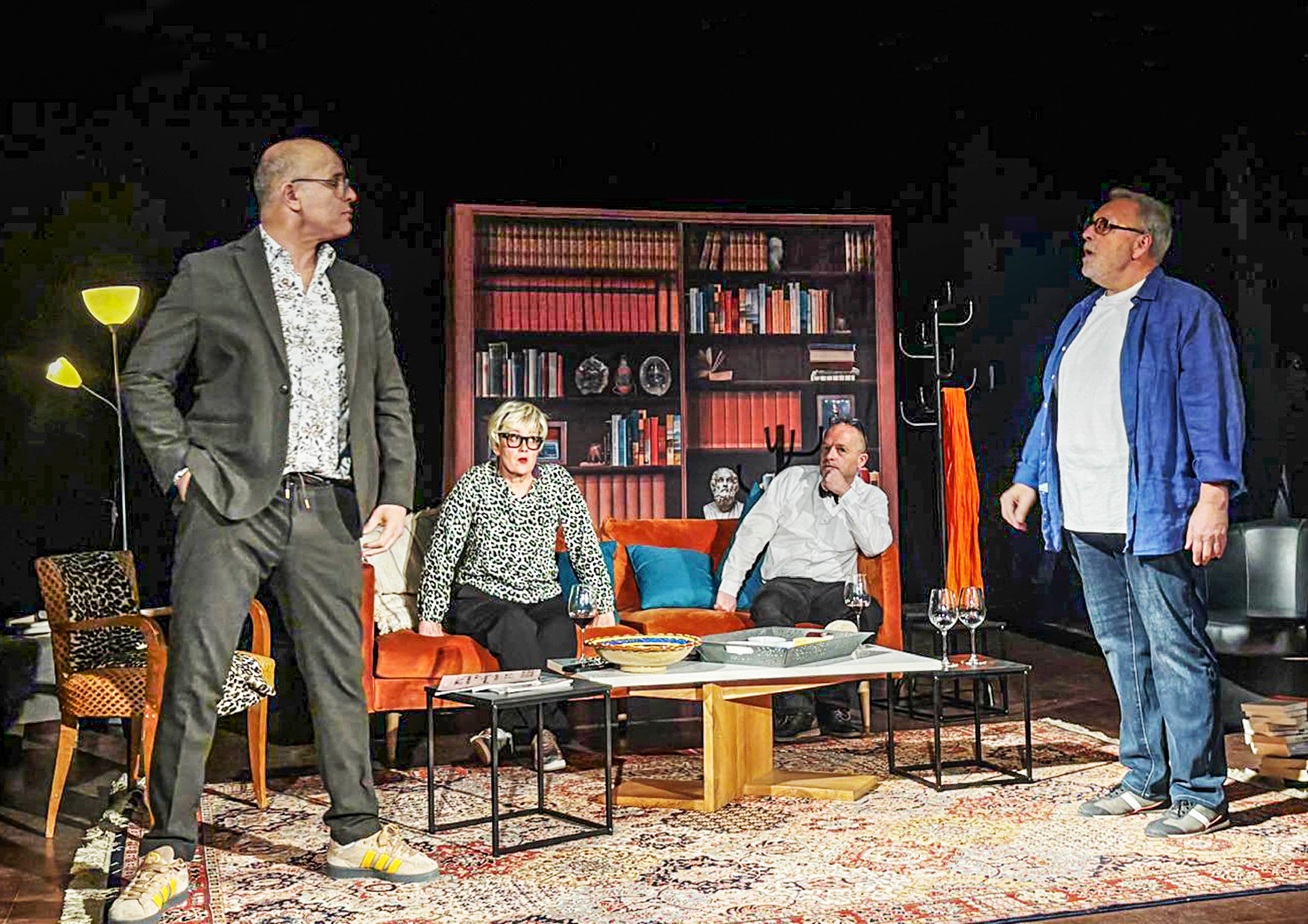 Théâtre – Le Prénom