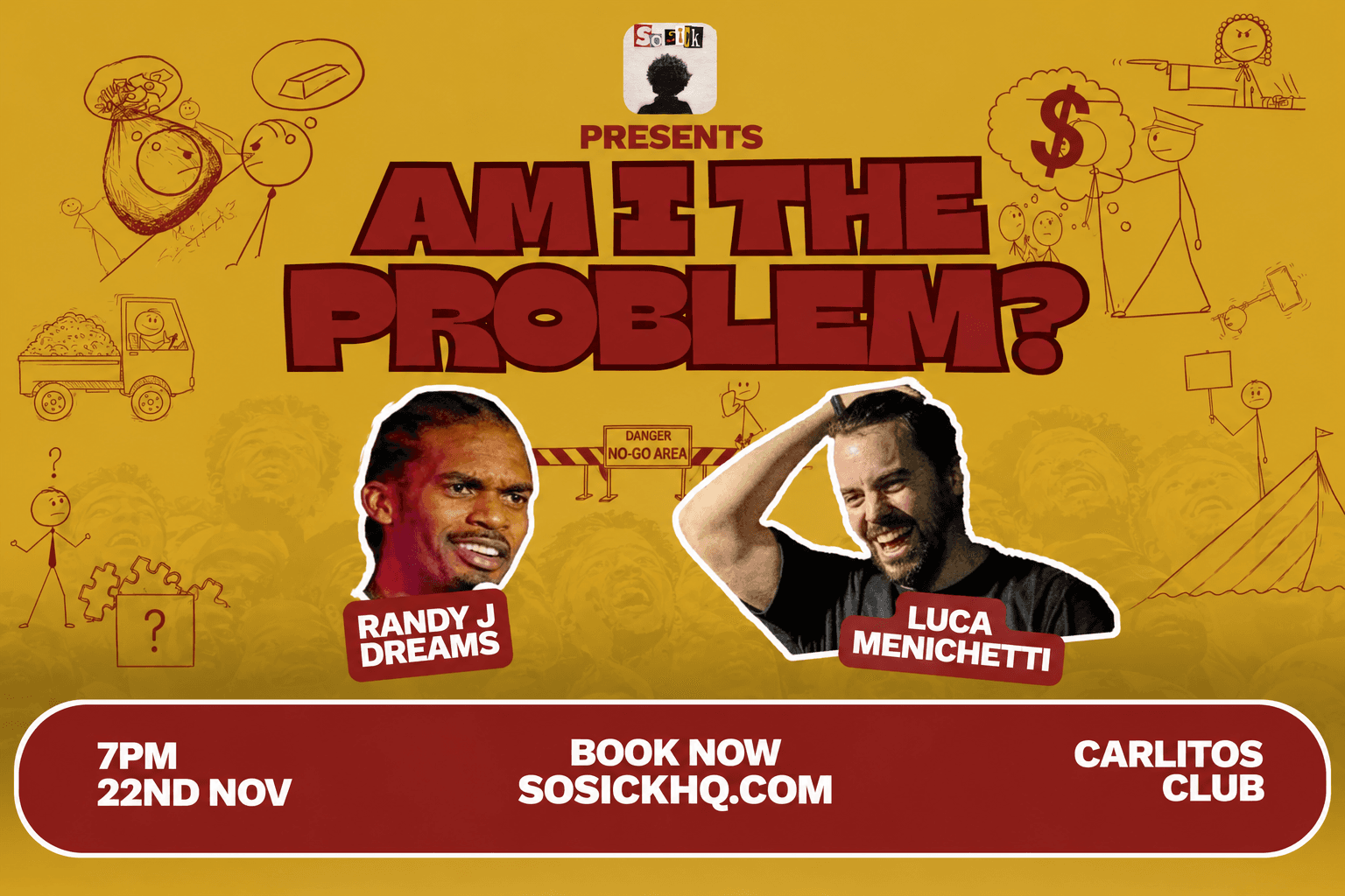 Comedy Night