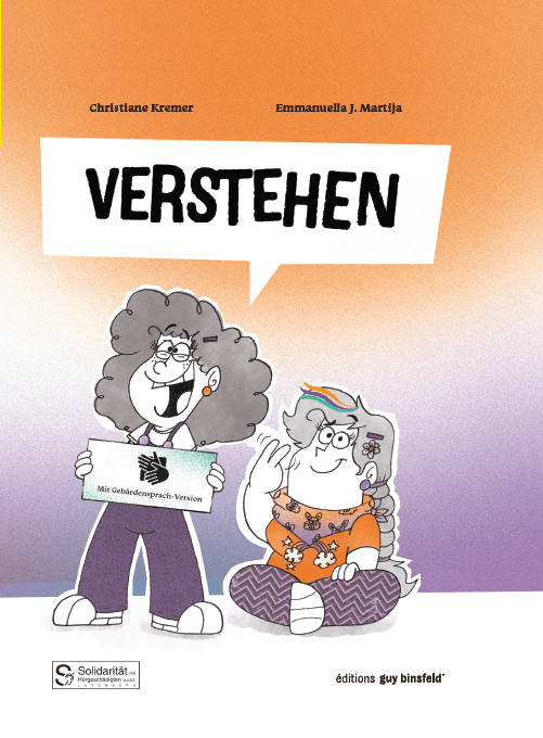 INKLUSIOUN IN DER KULTUR – Closing celebration at Mierscher Lieshaus