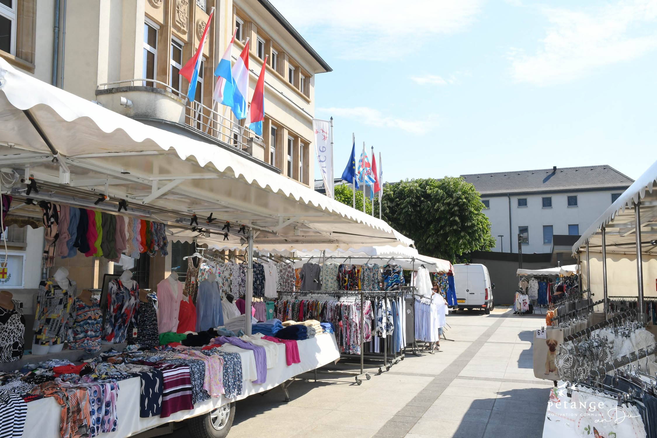 Monthly market