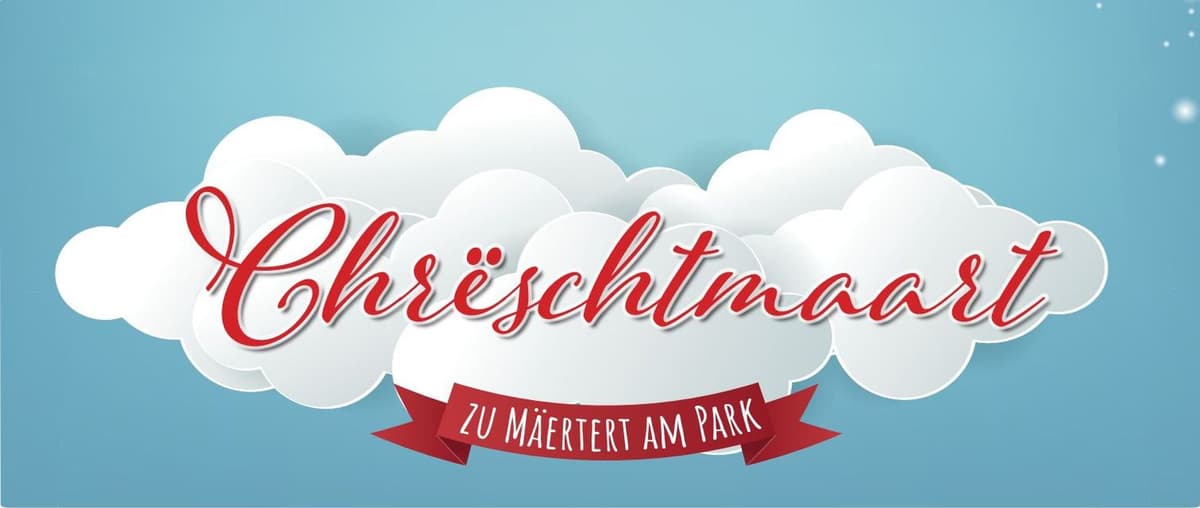 Marché de Noël à Mertert