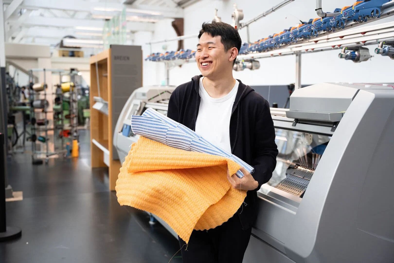 Weaving Workshop with Sangmin Oh