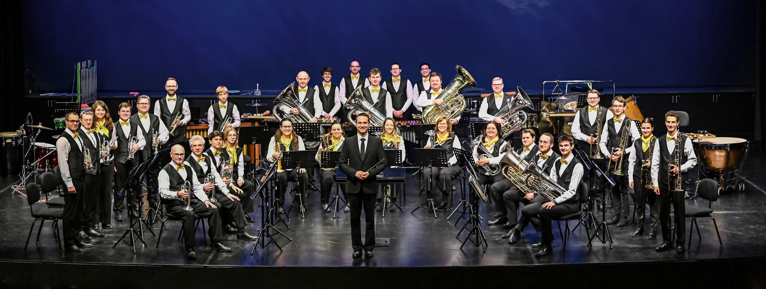 Brass Band Conservatoire d’Esch/Alzette