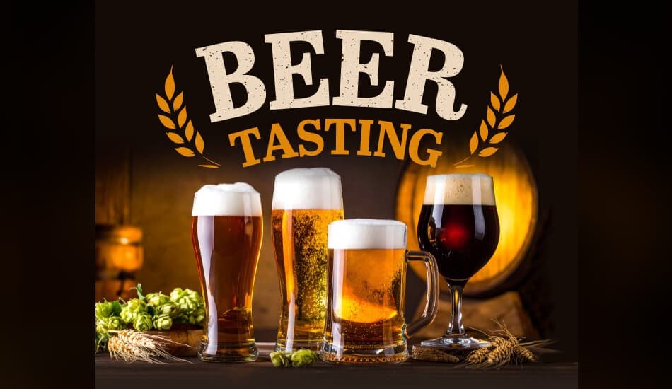 International Men’s Day – Beer Tasting