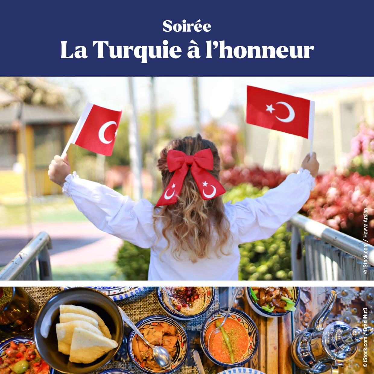 La Turquie à l'honneur