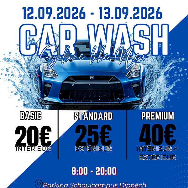 Car Wash