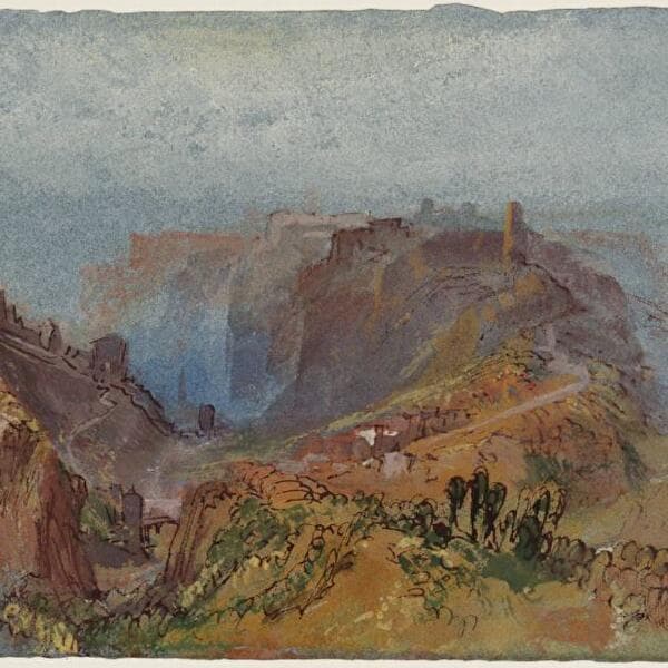 Regular guided tour: Grand Tourists to Turner