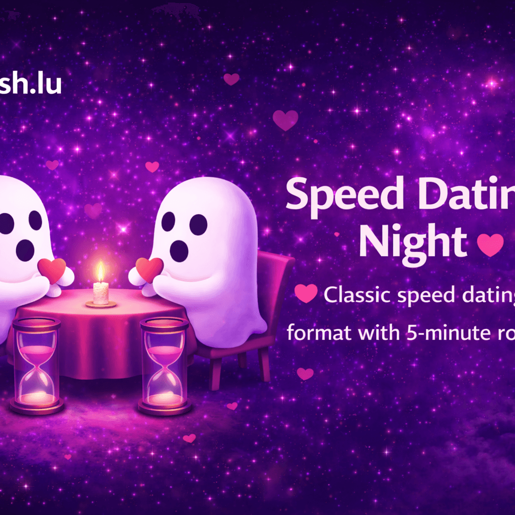 Speed Dating | What if this was the right moment