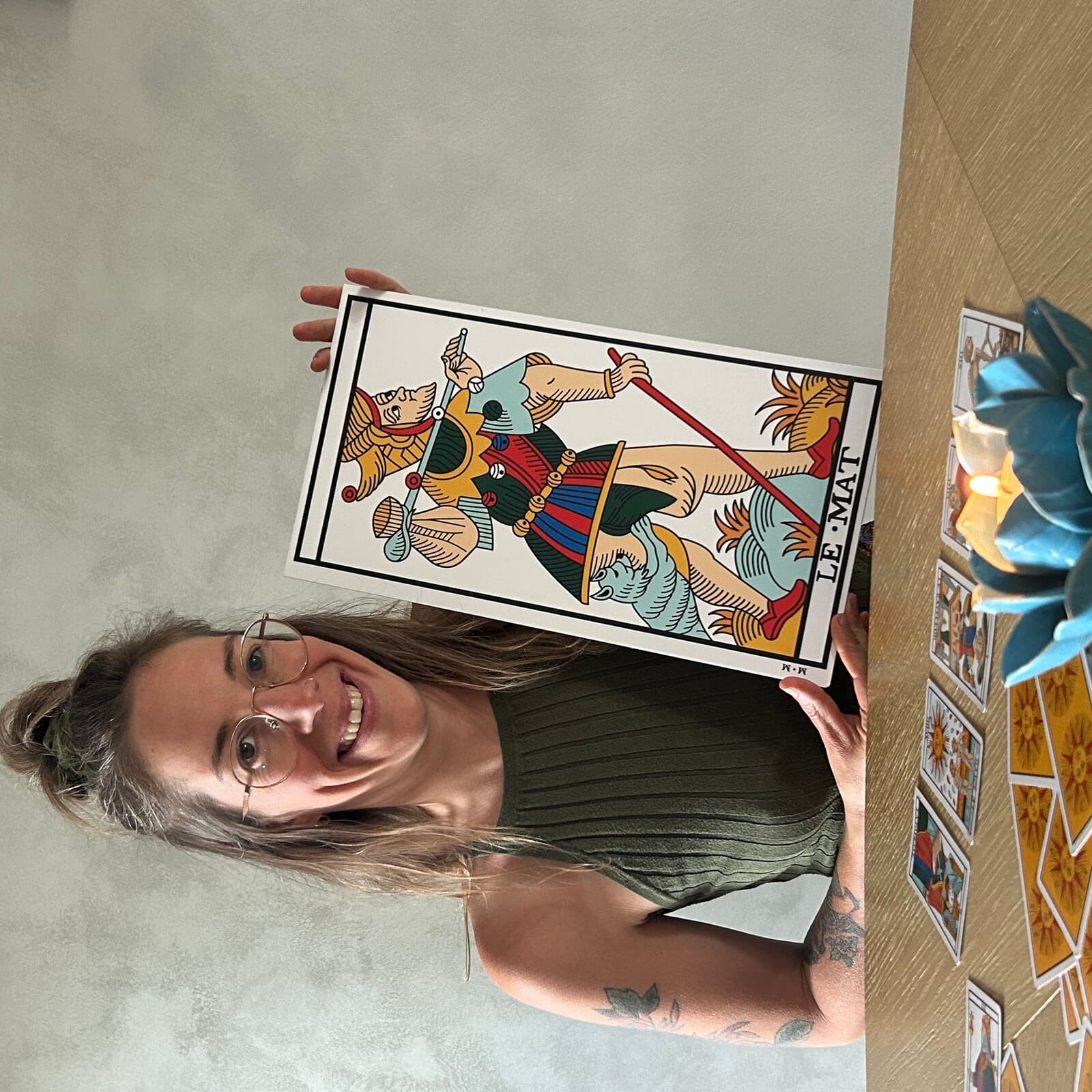 Tarot Readings
