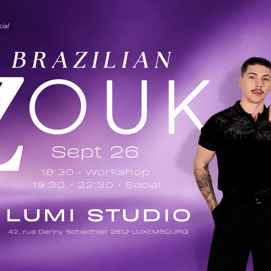 Soirée Brazilian Zouk